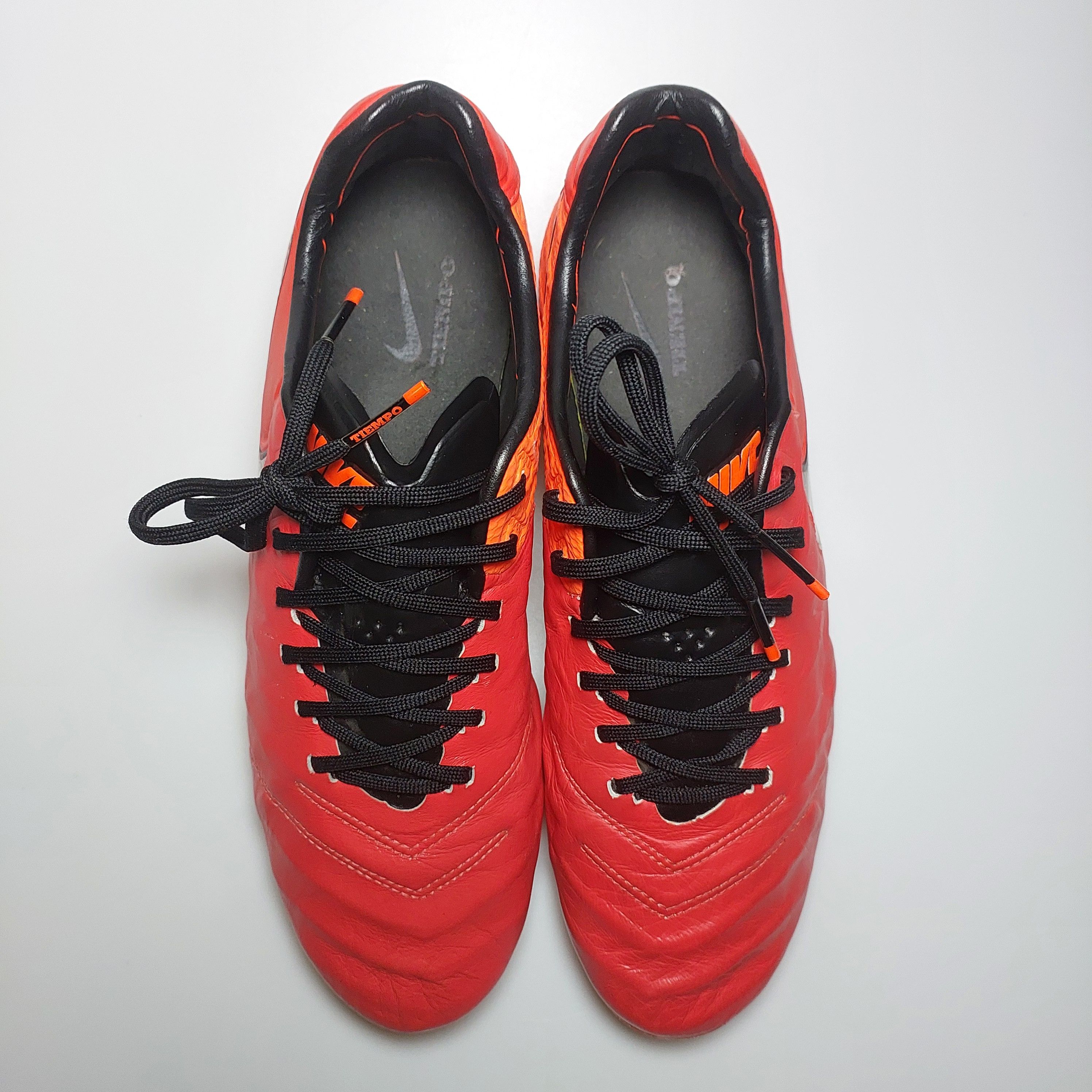 Nike Tiempo Legend VI Elite FG 819177-608 US9 UK8 27CM Size US 9 / EU 42 - 2 Thumbnail