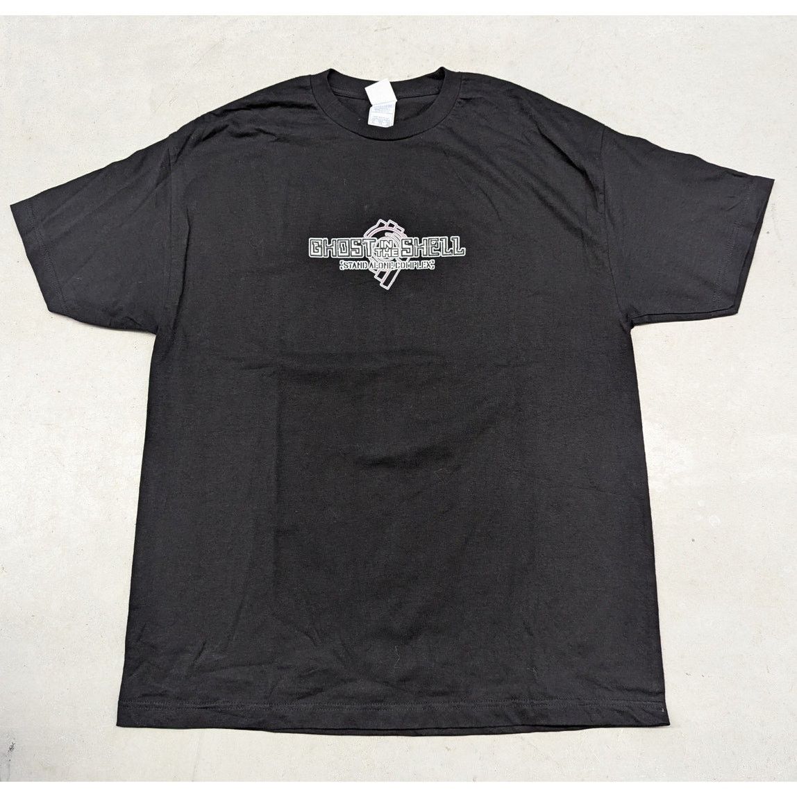 AAA × Vintage Mid 2000s Ghost in a Shell Stand Alone Complex promo t-shirt Size US XL / EU 56 / 4 - 2 Thumbnail