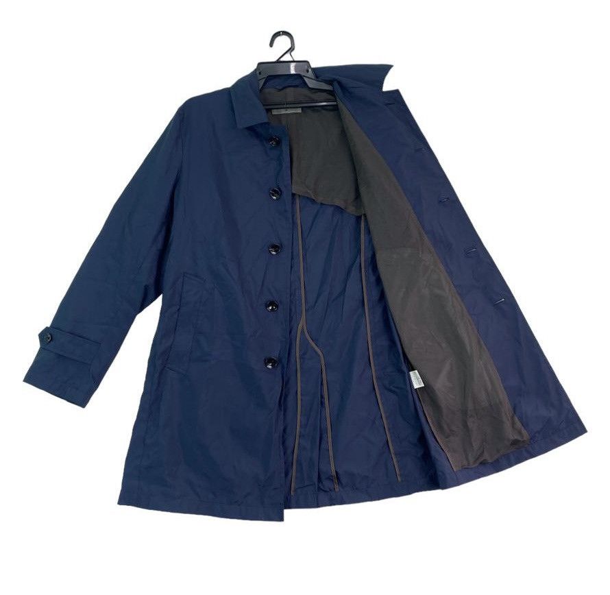 Dezert Dezert Plus ex Comme Des Garcons designer light parka jacket Size US M / EU 48-50 / 2 - 1 Thumbnail