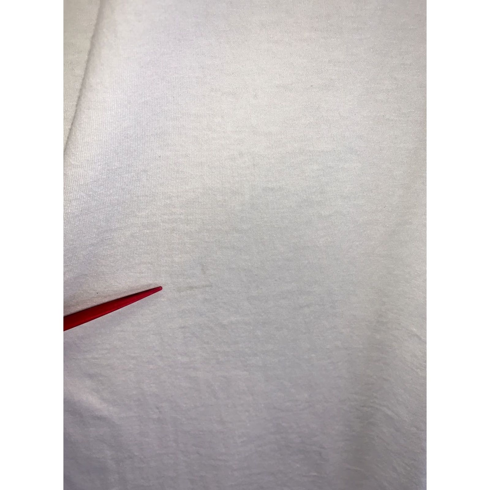 Vintage VINTAGE Lexington Fabrics Polo Shirt Men XL White 1990s Short Sleeve Cotton Blend" Size US XL / EU 56 / 4 - 7 Thumbnail