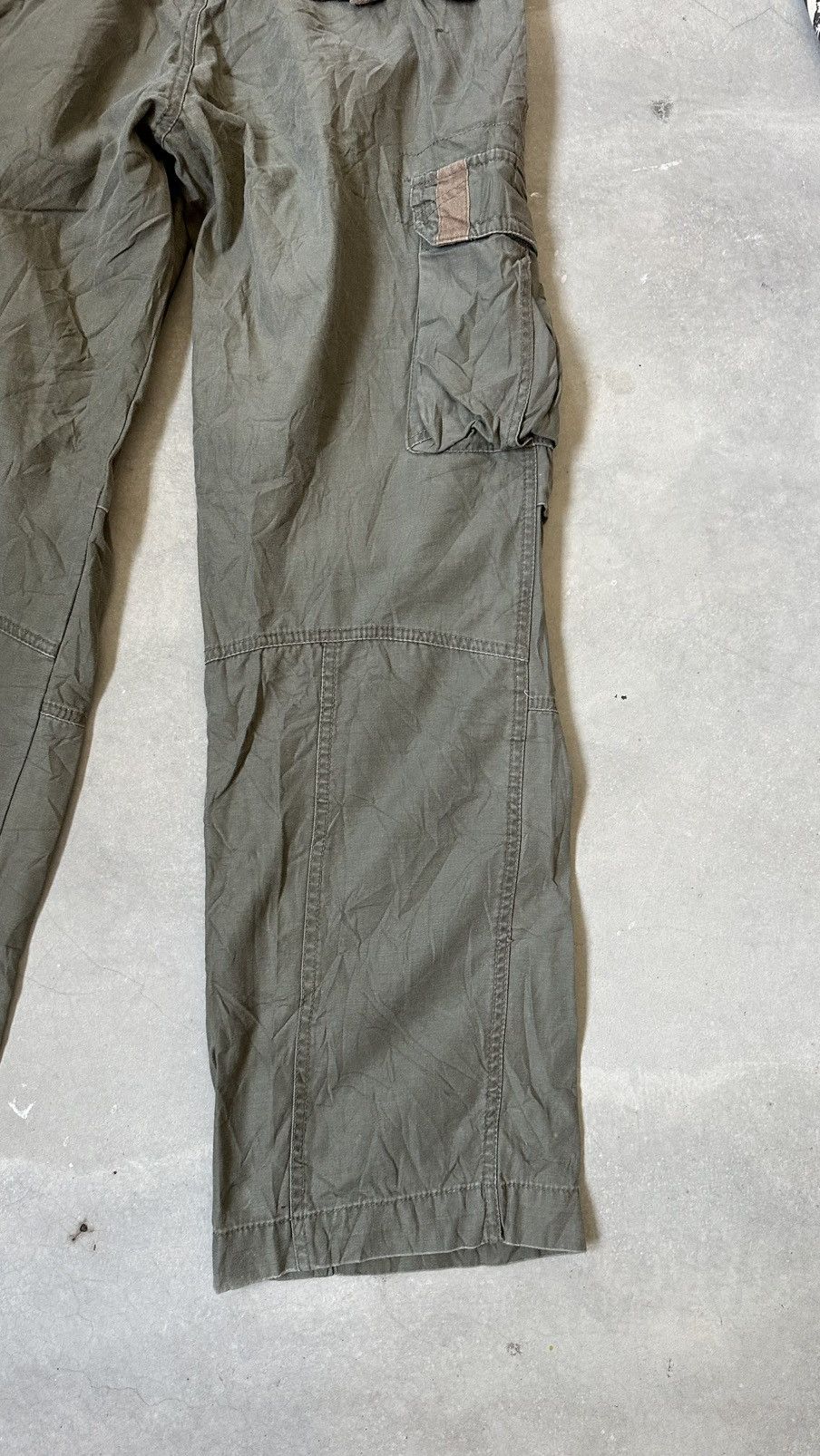 Airwalk VINTAGE AIRWALK CARGO PANT ARMY Size US 33 - 11 Thumbnail