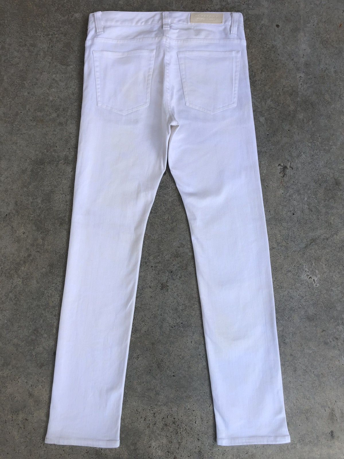 Burberry Burberry Skinny Jeans Size US 32 / EU 48 - 2 Thumbnail