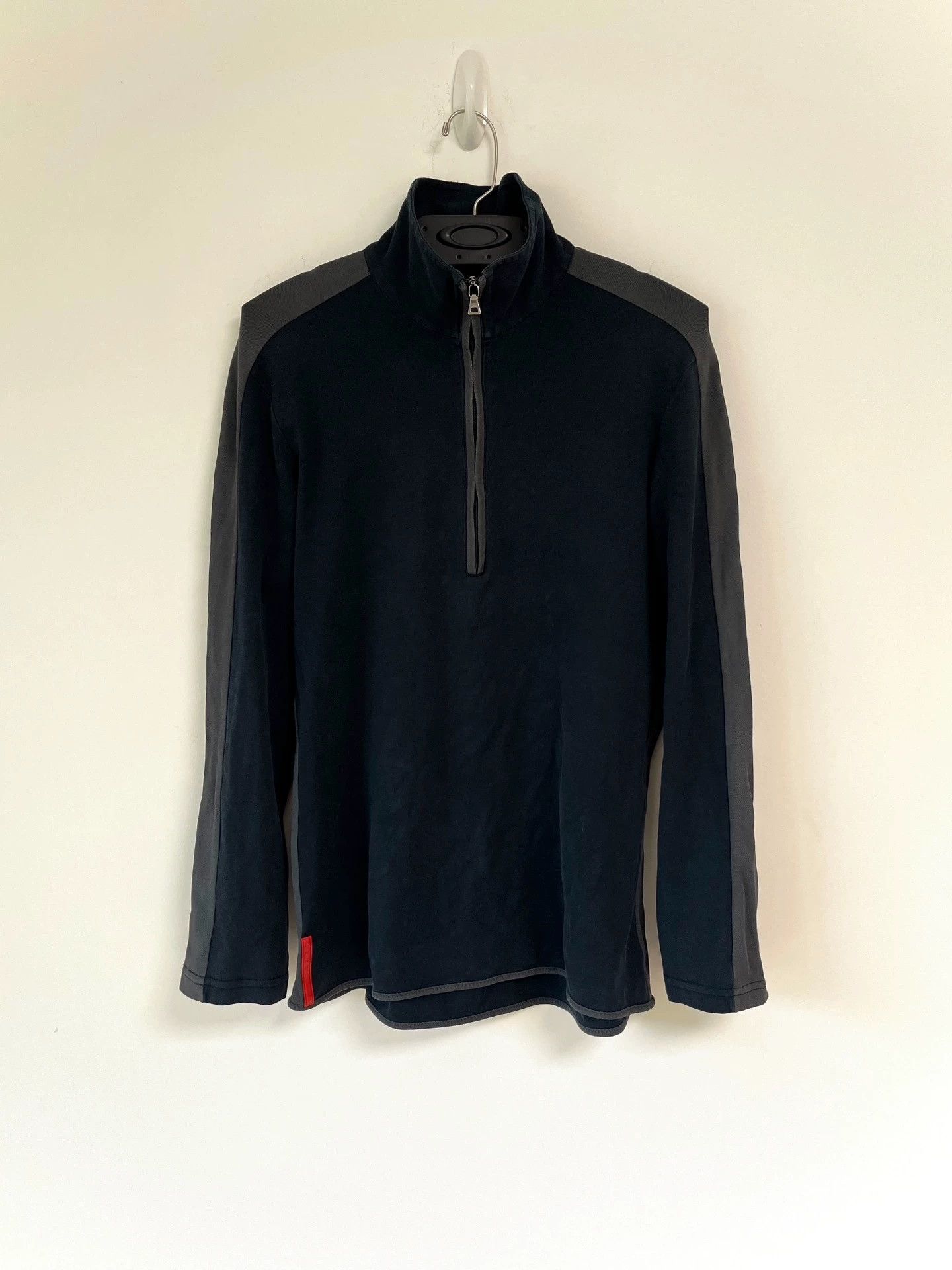 Prada Prada Sport 00s Stretch Base Layer Top L Size US L / EU 52-54 / 3 - 1 Thumbnail