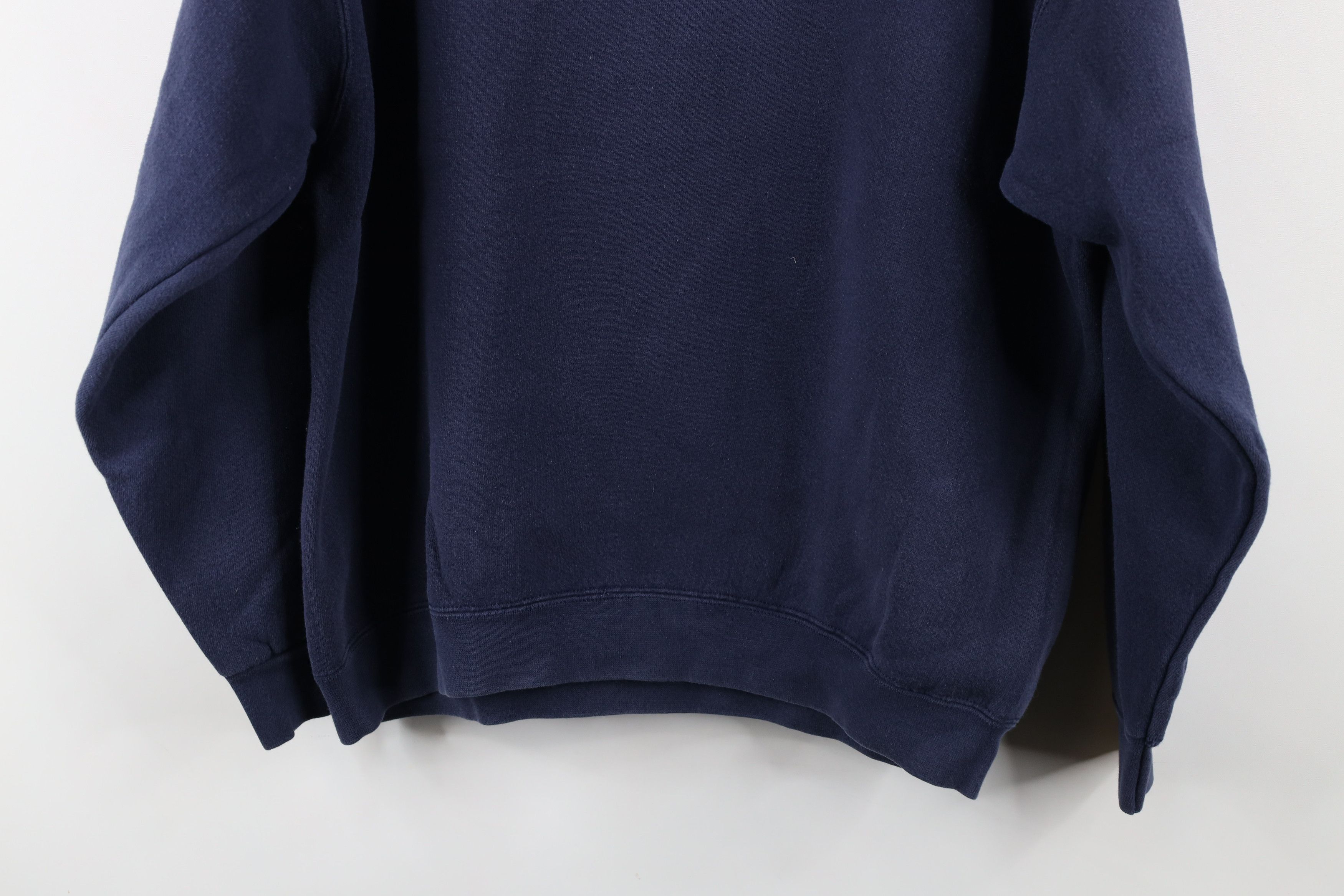 Vintage Vintage 90s Out Goodyear Tires Heavyweight Sweatshirt USA Size US L / EU 52-54 / 3 - 10 Thumbnail