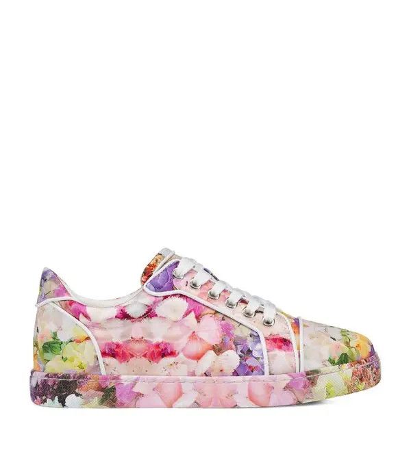 Christian Louboutin o1bcso1str0825 Vieira Orlate Sneakers in Multicolor Size US 9 / IT 39 - 1 Thumbnail