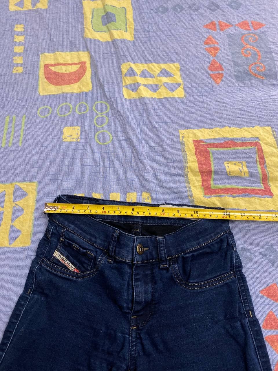 Diesel Diesel Jeans Size US 27 - 12 Thumbnail