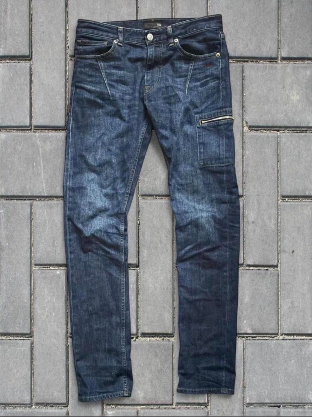 Undercover Undercover UU Denim aw12 Size US 28 / EU 44 - 1 Preview