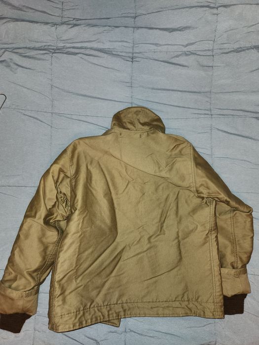 Mister Freedom Blouson De Quart Grailed