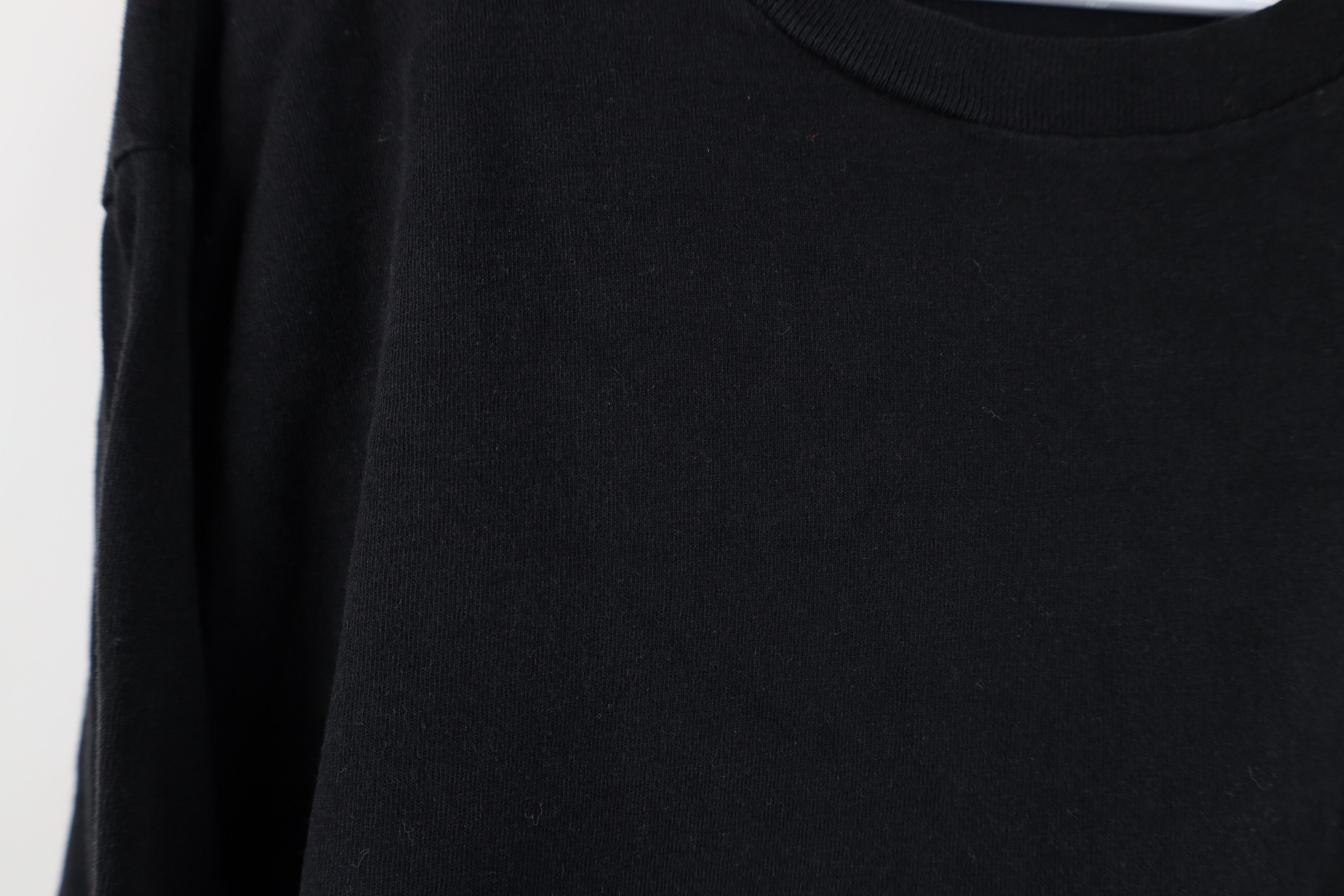 Vintage Vintage 90s Streetwear Cotton Long Sleeve T-Shirt USA Size US M / EU 48-50 / 2 - 7 Thumbnail