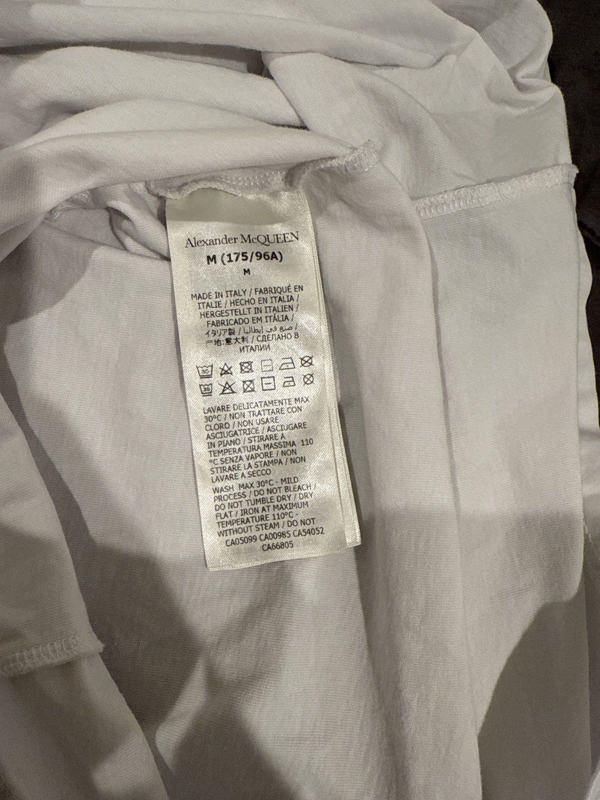 Alexander McQueen Alexander McQueen – Size M – Authentic – Great Condition Size US M / EU 48-50 / 2 - 5 Thumbnail
