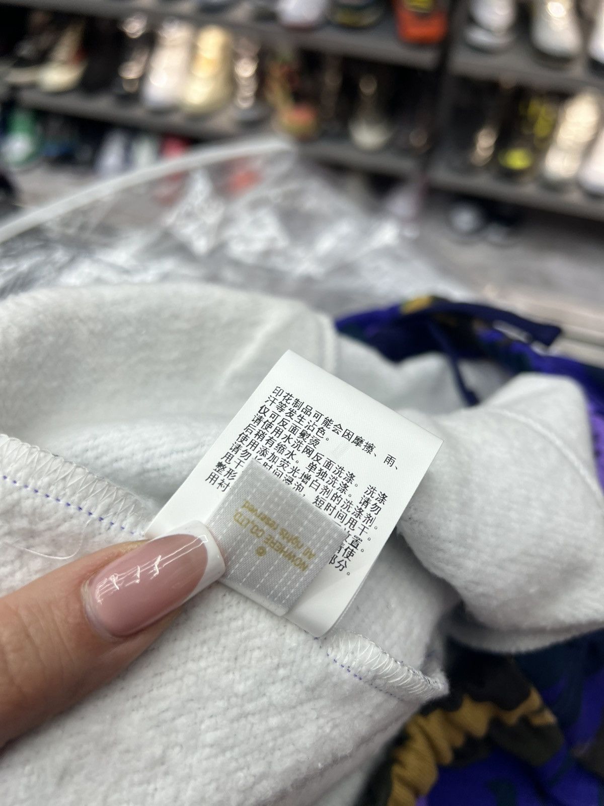 Bape Bape x Heron Preston SweatPants Size US 38 / EU 54 - 12 Thumbnail