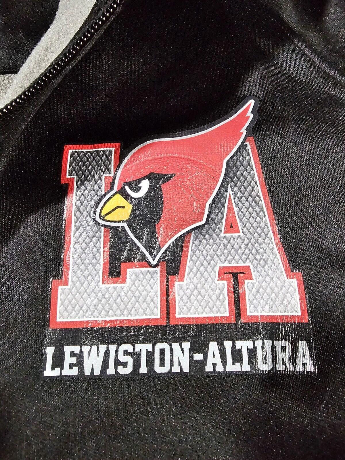 Designer Lewiston-Altura Cardinals PPi SPORTS 1/4 zip sweatshirt XL Size ONE SIZE - 4 Thumbnail