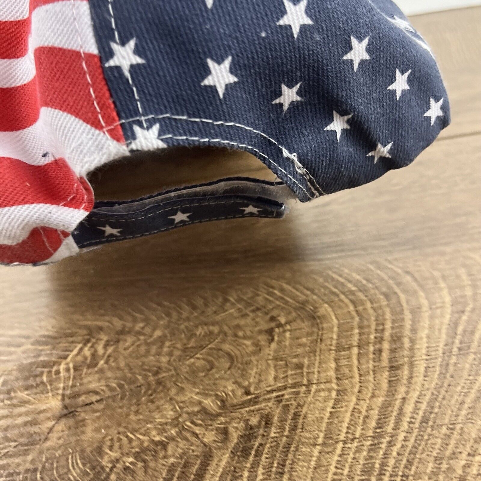 Other USA Hat Patriot American Adjustable Hat Blue Hat Adjustable Size ONE SIZE - 10 Thumbnail