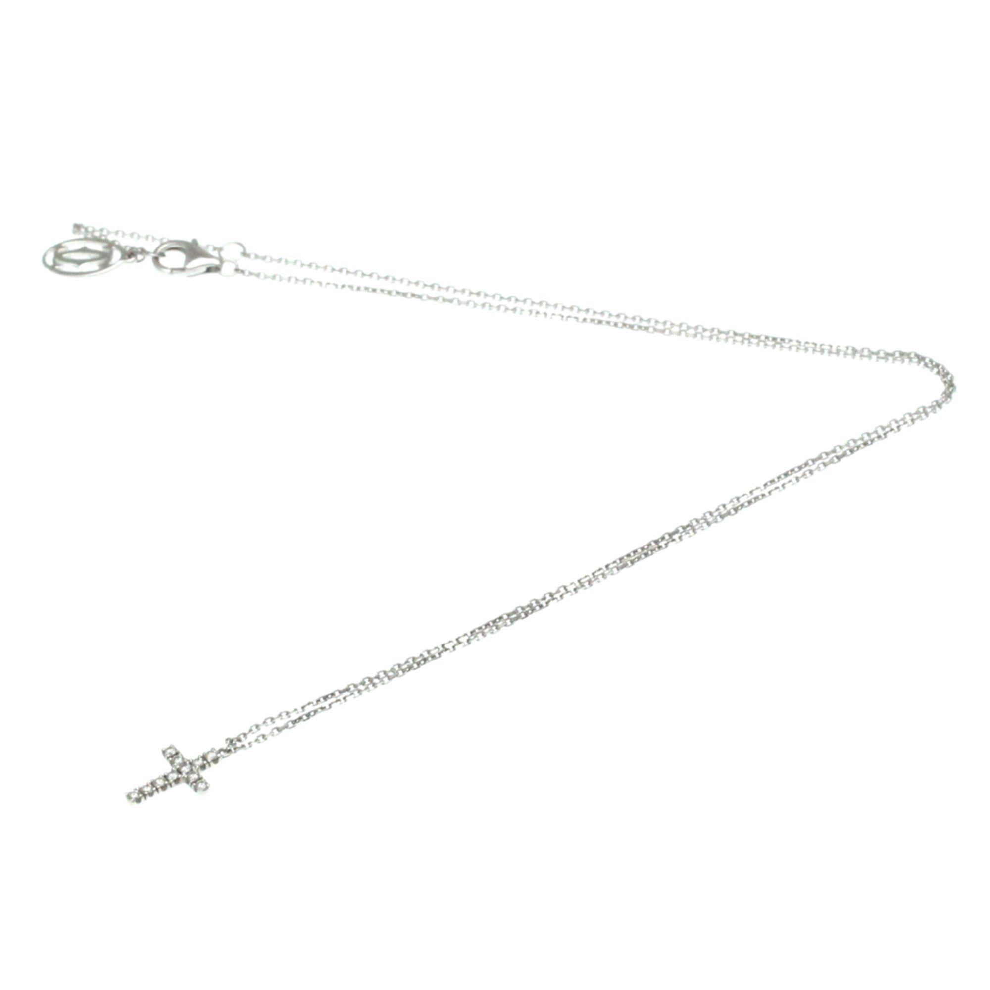 Cartier Cartier Symbol Cross necklace Size ONE SIZE - 1 Thumbnail