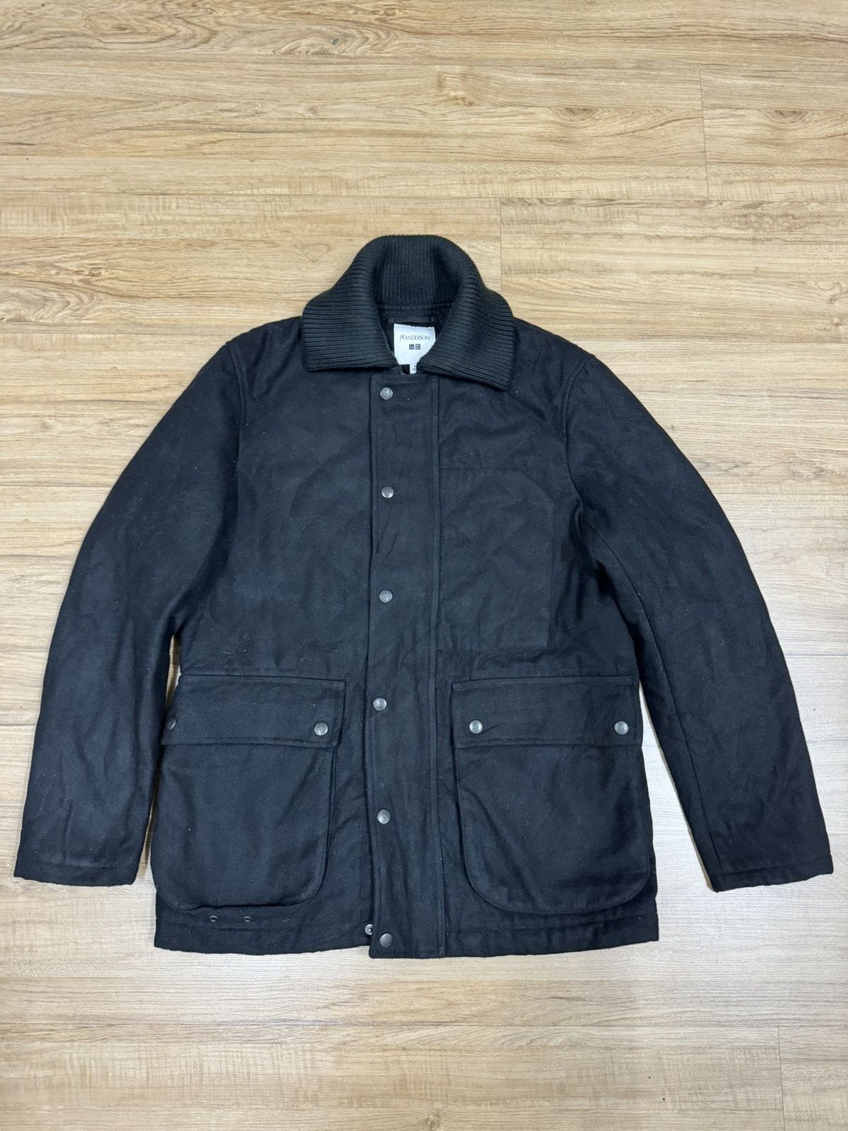 JW Anderson JW ANDERSON X UNIQLO TACTICAL JACKET Size US M / EU 48-50 / 2 - 1 Thumbnail