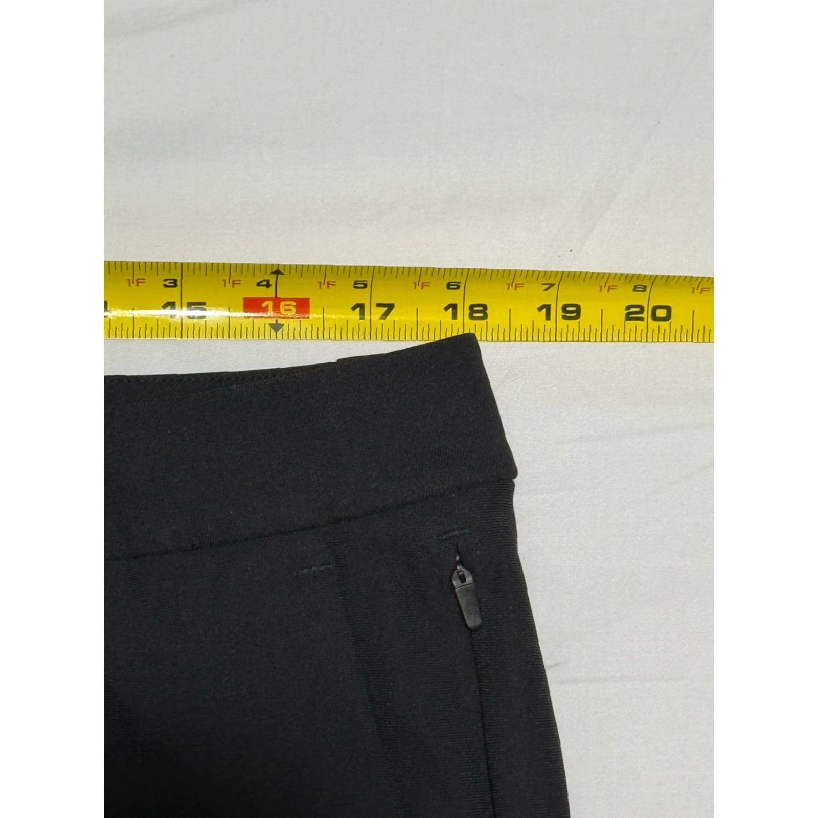 Lululemon Lululemon ABC Slim Fit Warpstreme Pant 36 Black 5 Pocket New Style Mens Size US 36 / EU 52 - 3 Thumbnail
