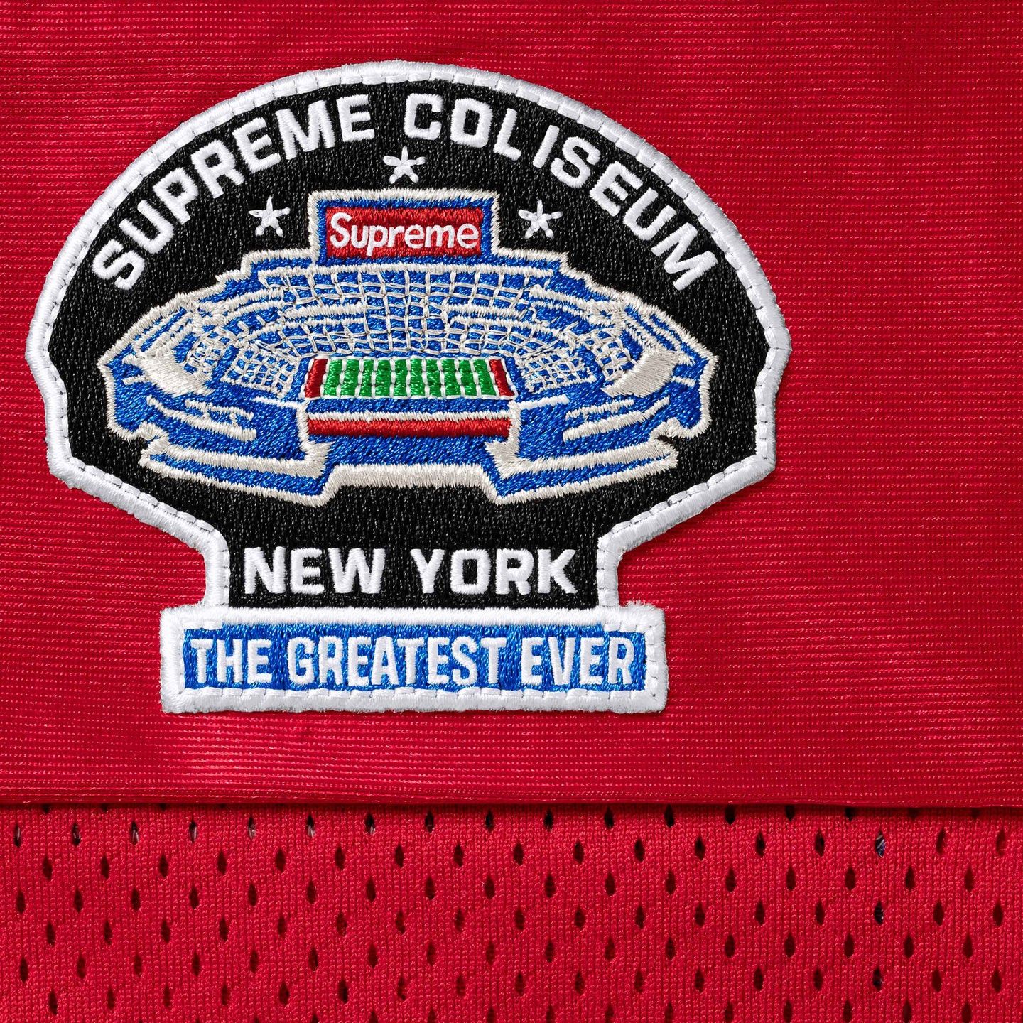 Supreme Supreme Find God Football Jersey Size US XL / EU 56 / 4 - 3 Thumbnail
