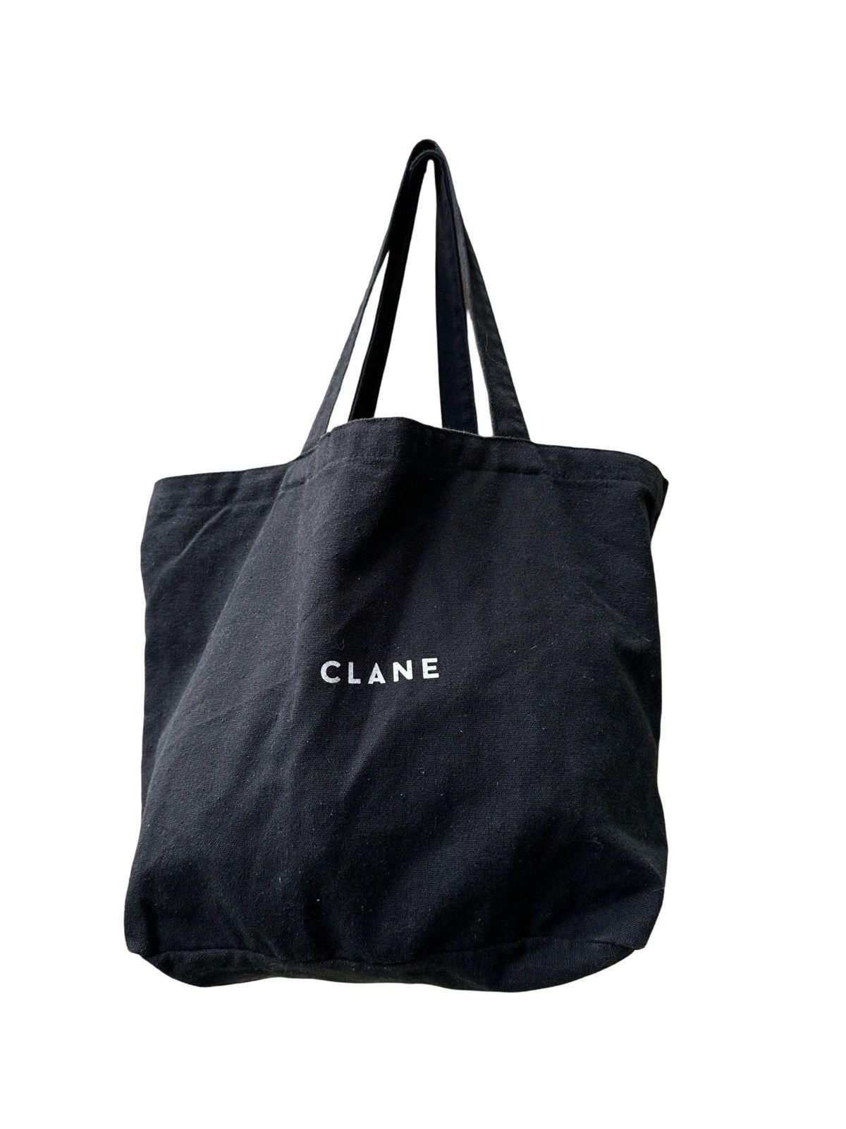 Designer × Japanese Brand CLANE Tote Bag Size ONE SIZE - 1 Thumbnail