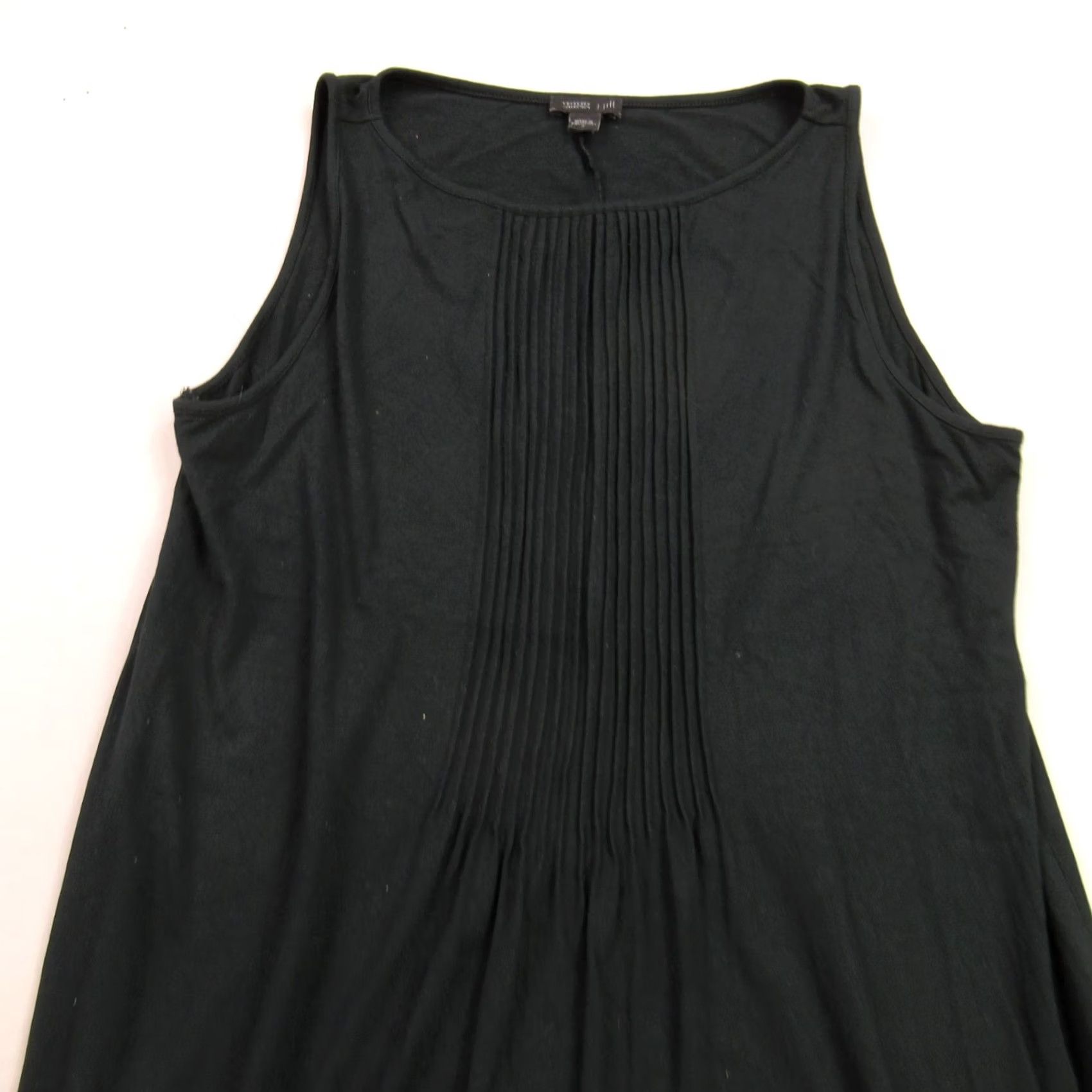 J. Jill J. Jill Dress Womens Small Sleeveless Lightweight Pullover Casual Crew Neck Dress Size S / US 4 / IT 40 - 3 Thumbnail