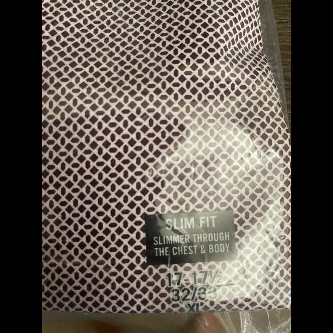 Van Heusen New Mens Van Heusen Multi Size US XL / EU 56 / 4 - 4 Thumbnail