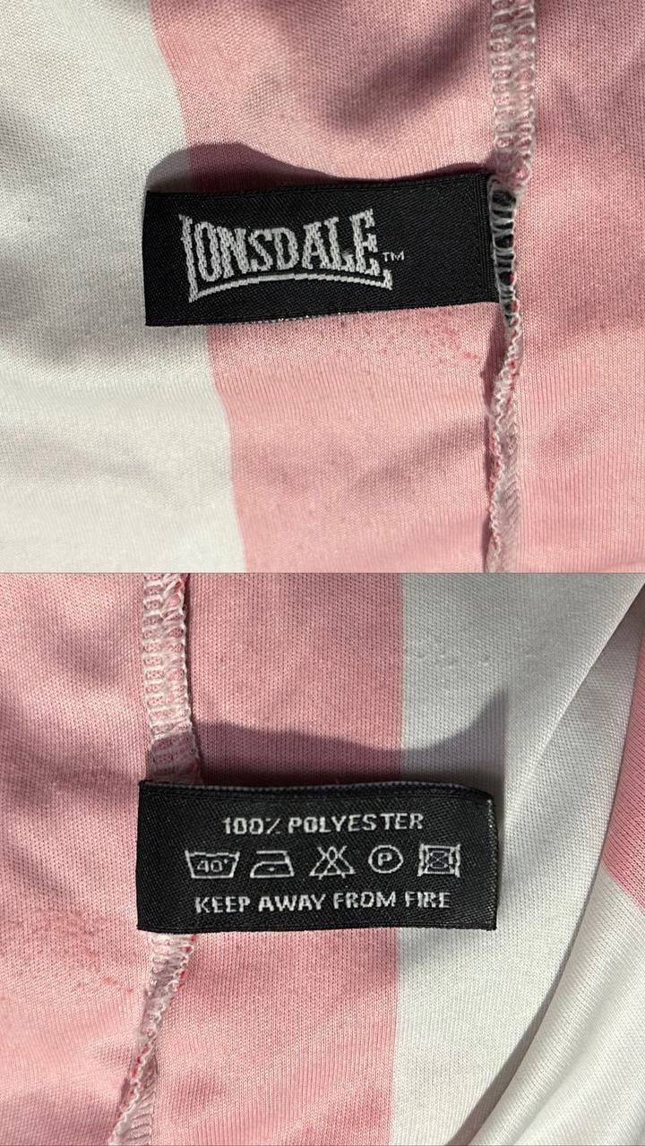 Lonsdale Sunderland 2005 2007 Home Lonsdale Football Shirt Jersey Size US XL / EU 56 / 4 - 11 Thumbnail