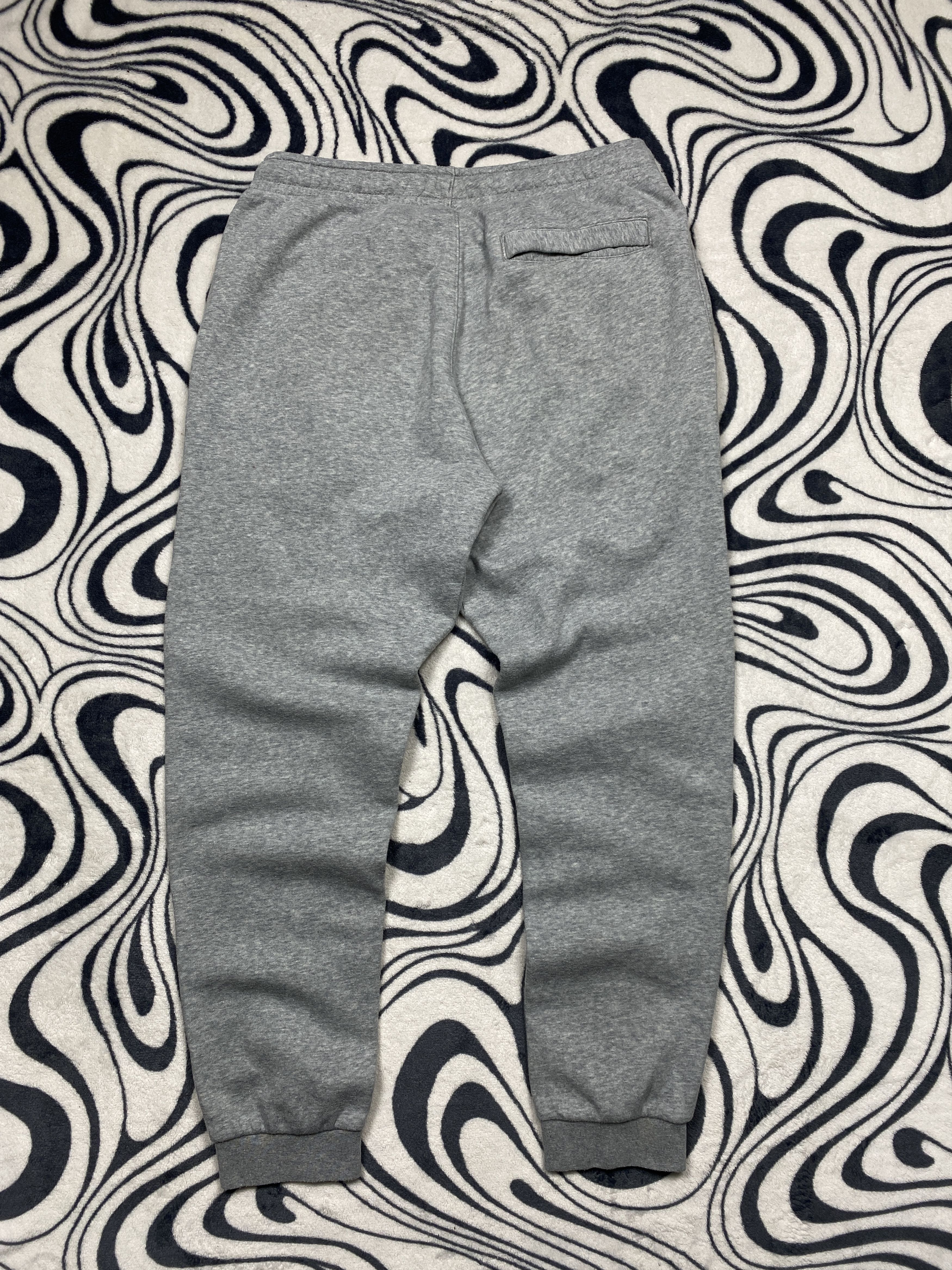 Nike Nike Mens Cotton Sweatpants Track Pants Size US 32 / EU 48 - 7 Thumbnail