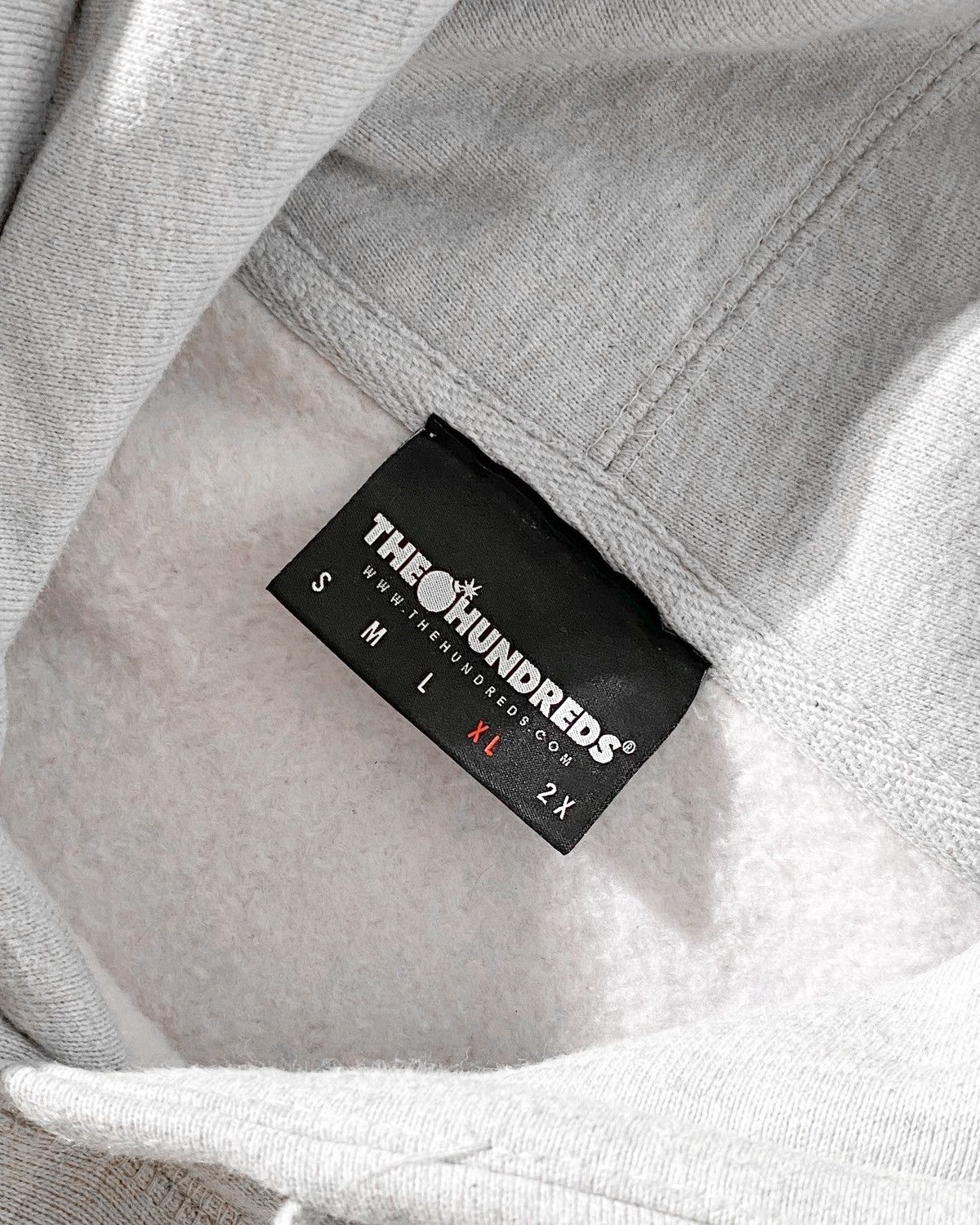 The Hundreds The Hundreds x Lee Hoodie Size US XL / EU 56 / 4 - 3 Thumbnail