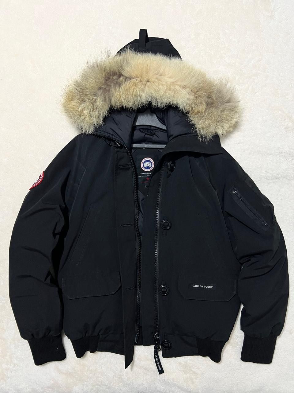 Canada Goose Canada goose womens chilliwack bomber jacket Size M / US 6-8 / IT 42-44 - 1 Thumbnail