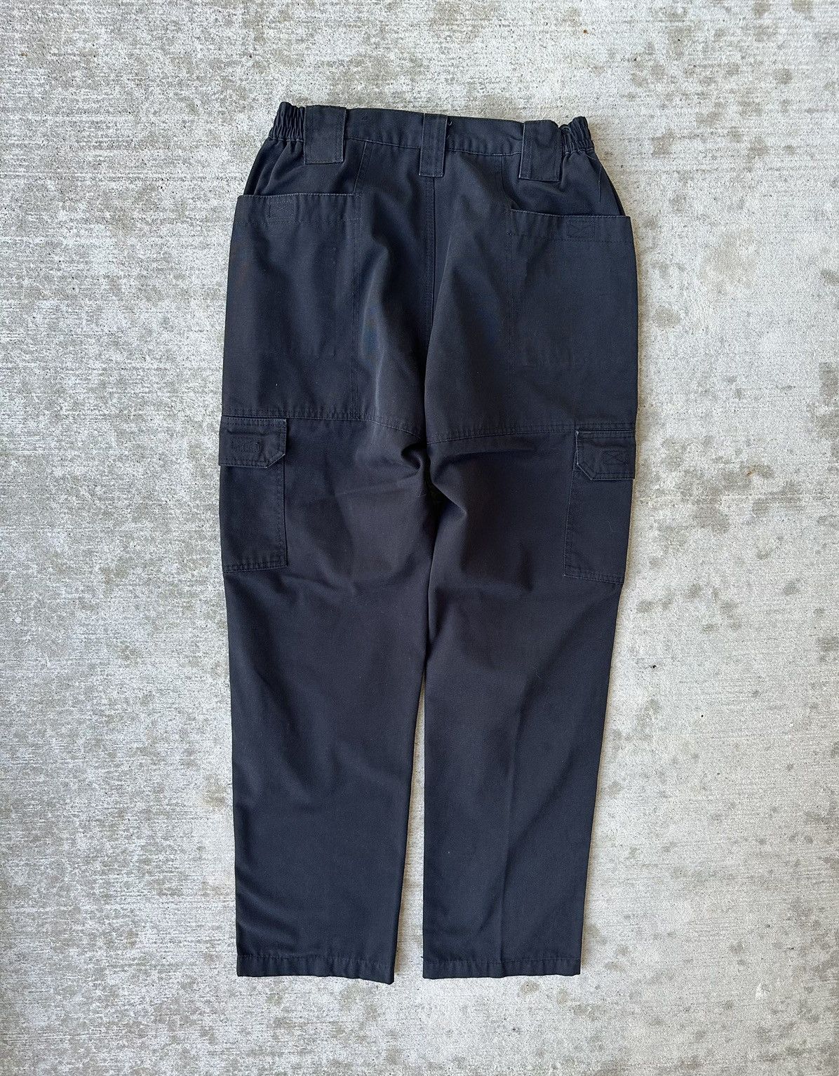 5.11 × Vintage Y2K 5.11 Tactical Cargo Multi-pocket Pants Size US 32 / EU 48 - 7 Thumbnail
