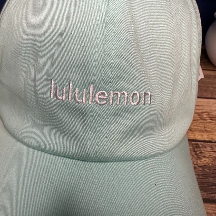 Lululemon Lululemon Classic Ball Cap Adjustable Hat NWT L/XL Size ONE SIZE - 3 Thumbnail