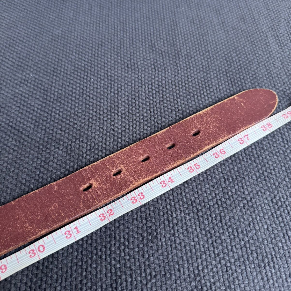 Genuine Leather × Red Wing Red Wing Belt Size ONE SIZE - 8 Thumbnail