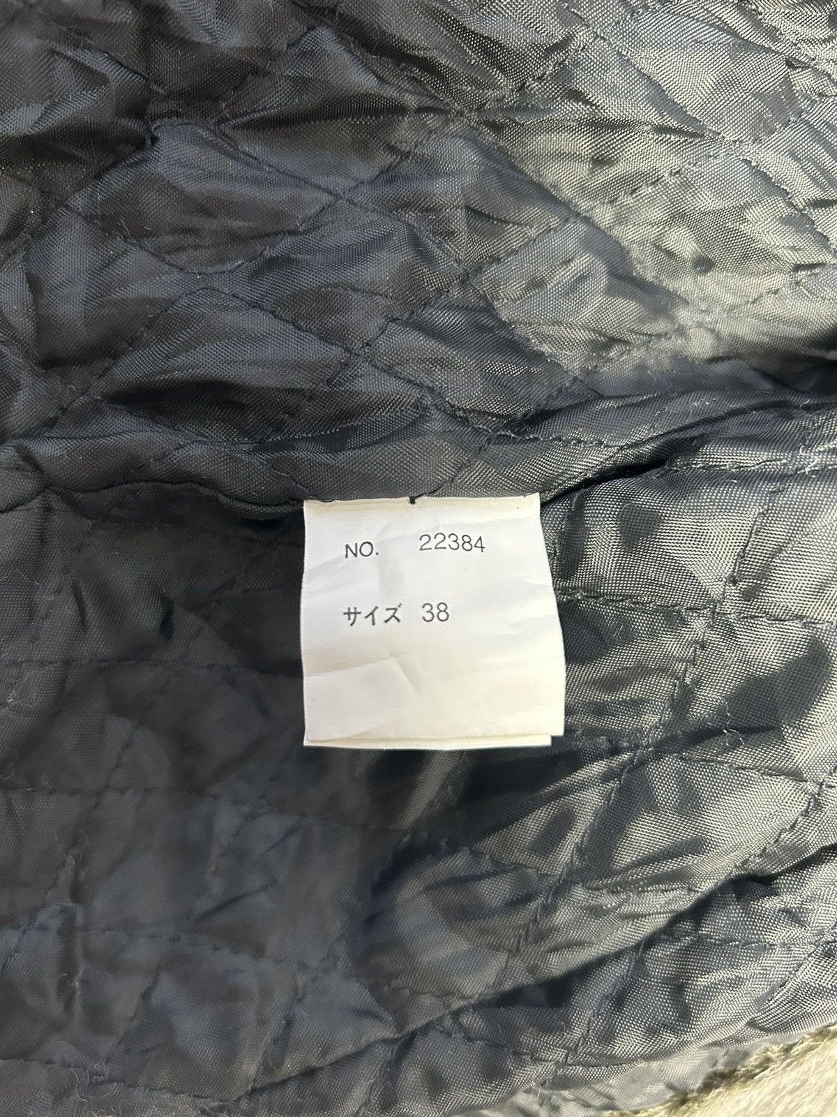 Japanese Brand LEATHER VEST WITH FUR INSIDE LINING Size XS / US 0-2 / IT 36-38 - 6 Thumbnail