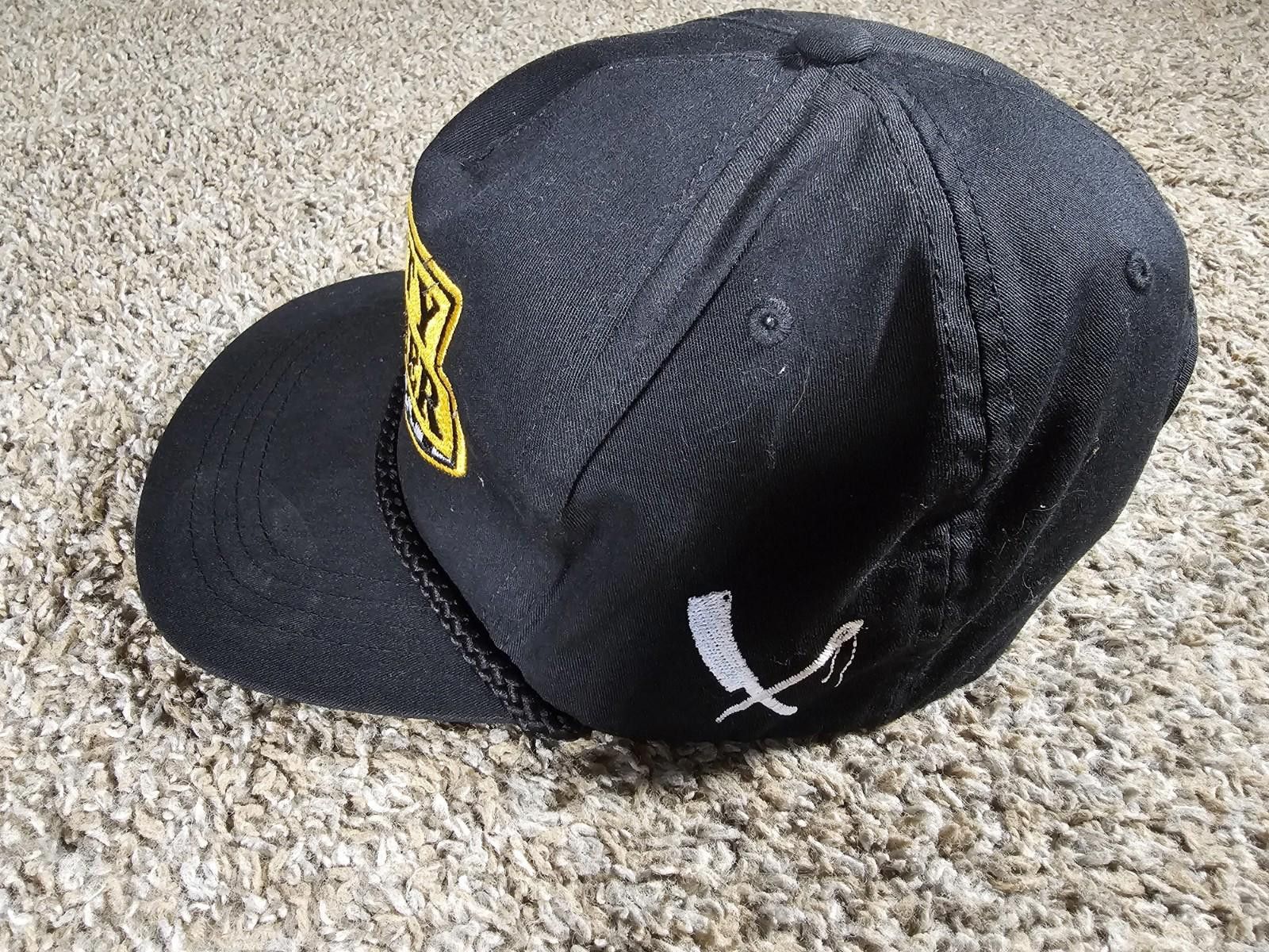 Yupong Rusty Butcher The Classics by Yupoong snapback hat Size ONE SIZE - 4 Thumbnail