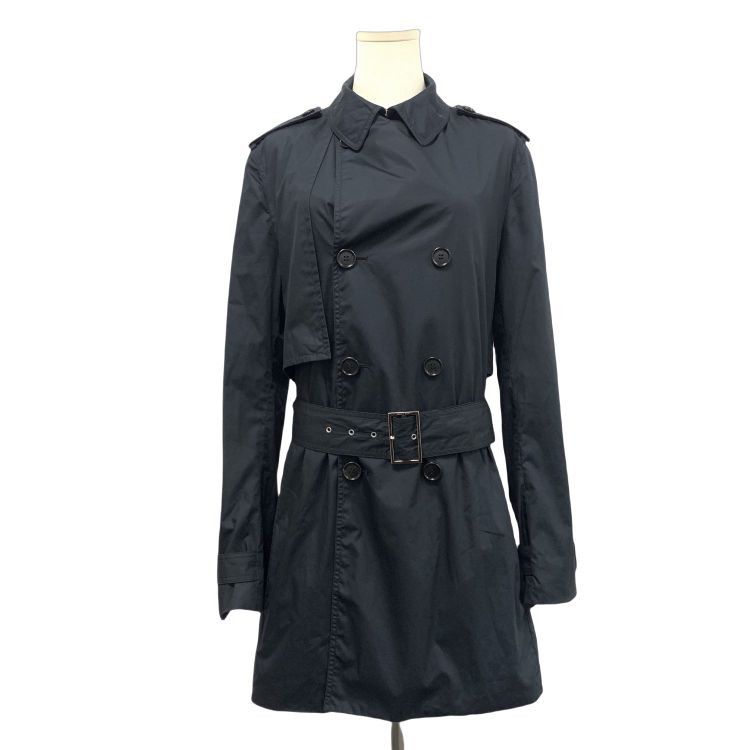 Dior Dior Cotton Trench Coat Size 46 Size US S / EU 44-46 / 1 - 1 Thumbnail