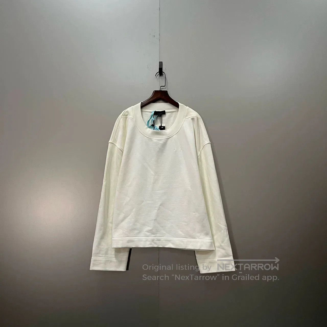 Other Burberry Crystal Pendant Sweatshirt. Size L / US 10 / IT 46 - 2 Thumbnail