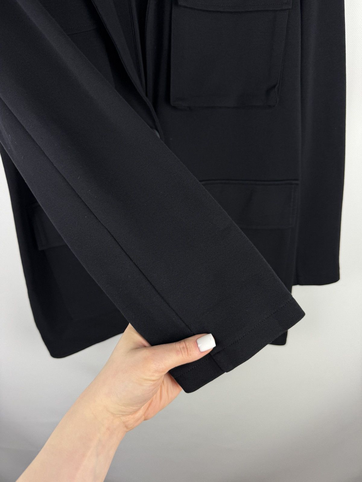 Thom Krom Thom Krom Ladies Avant-Garde Multipocket Blazer Jacket Size M / US 6-8 / IT 42-44 - 11 Thumbnail