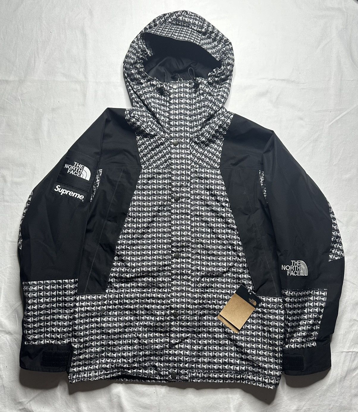 Supreme Supreme X The North Face Mountain Jacket | Grailed