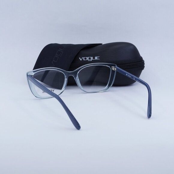 Vogue Vogue VO5217 2616 Azure Eyeglasses 53mm Size ONE SIZE - 11 Thumbnail