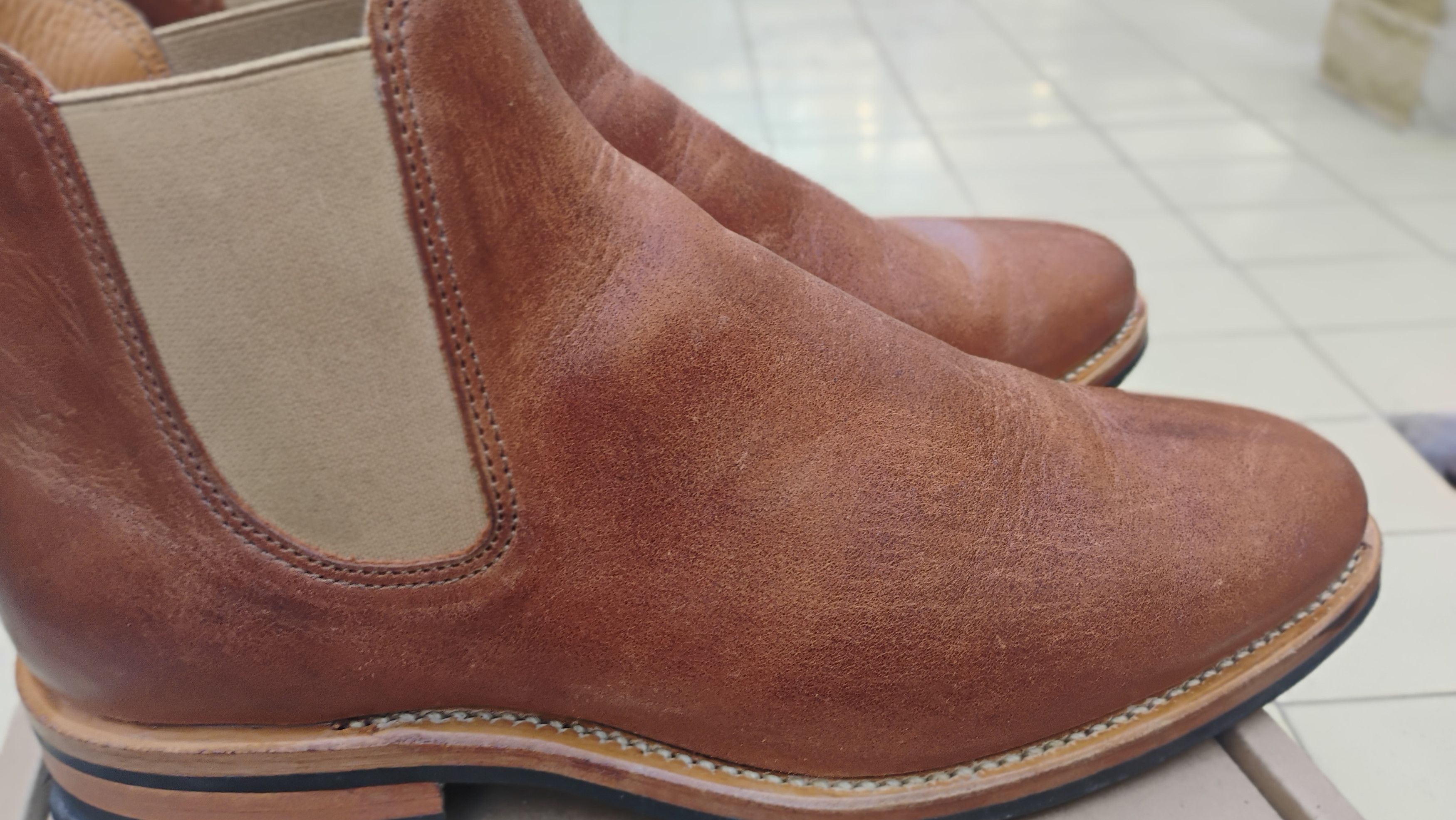 Viberg Chelsea Size US 9.5 / EU 42-43 - 6 Thumbnail