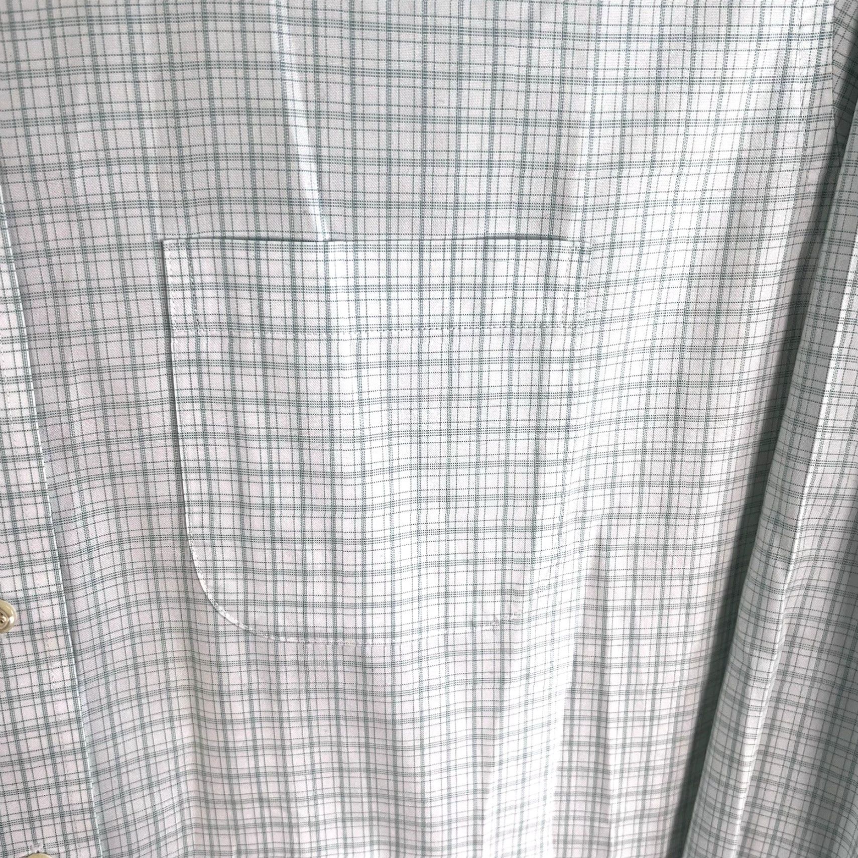 Brooks Brothers Brooks Brothers Regent Checked Button-Up Shirt Mens Size 17.5 34/35 Size US XL / EU 56 / 4 - 4 Thumbnail