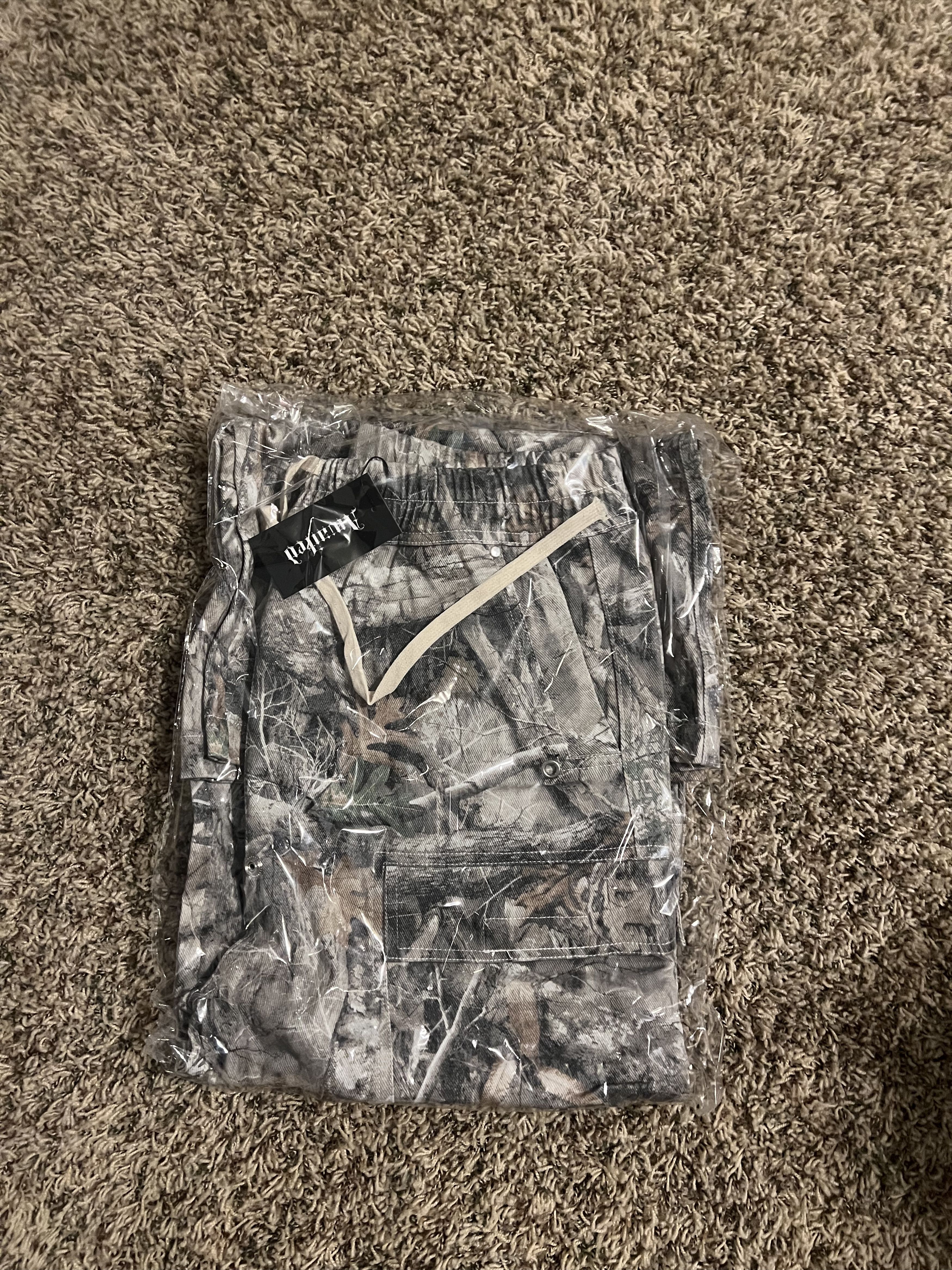 Other Awaited Militia Real Tree Camo Pants Size US 36 / EU 52 - 4 Thumbnail