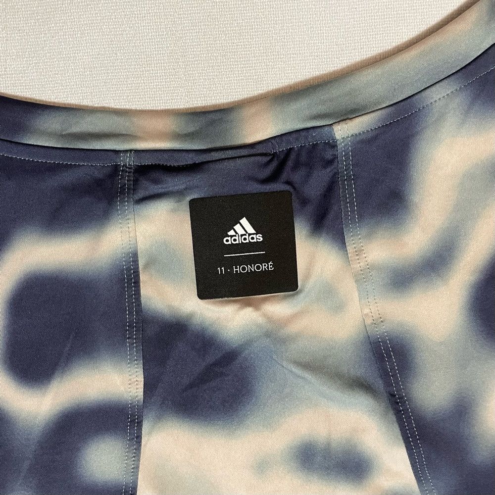Adidas NWT New $85 Adidas & 11 HONORÉ Hazy Emerald T-Shirt Size 4X Size 4XL / US 24-26 - 8 Thumbnail