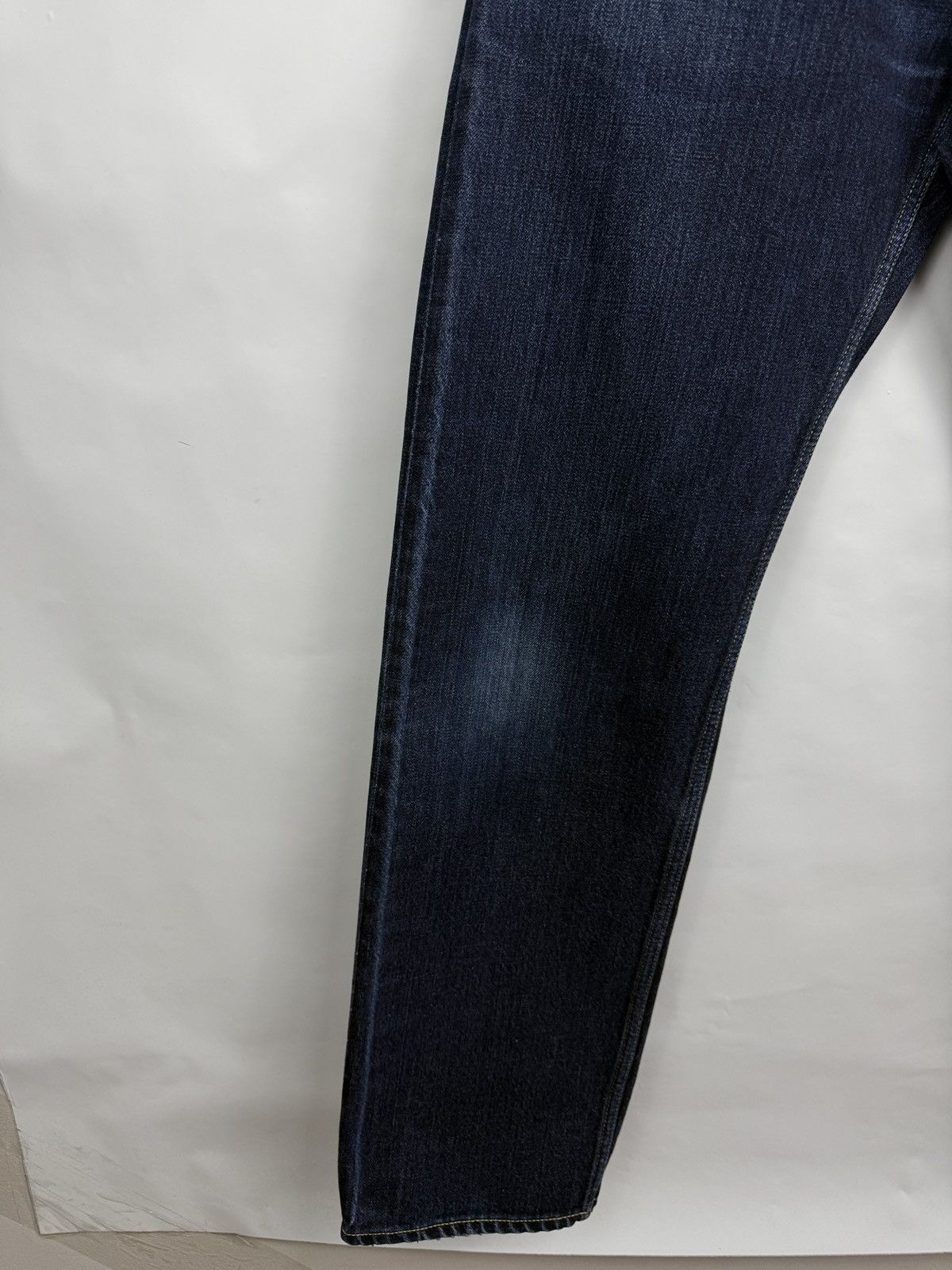 Blackhorse Lane Ateliers 🇬🇧 Blackhorse Lane Ateliers Selvedge Denim Jeans Made London Size US 30 / EU 46 - 14 Thumbnail