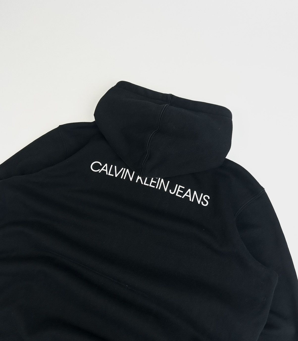 Andy Warhol Rare Calvin Klein x Andy Warhol black hoodie Xl size Size US XL / EU 56 / 4 - 7 Thumbnail