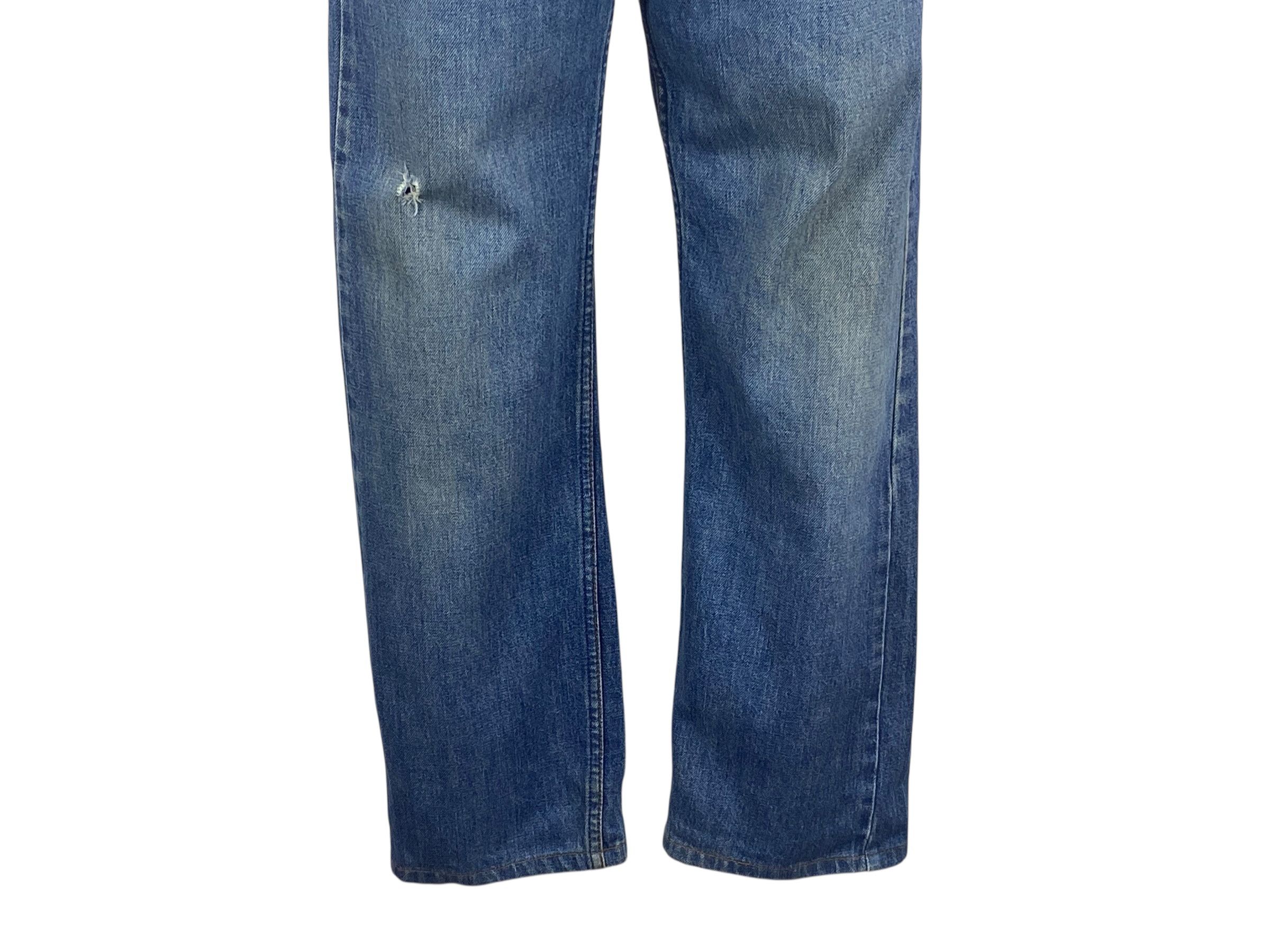 Levi's Levis 509 Light Wash Jeans Size US 27 - 5 Thumbnail