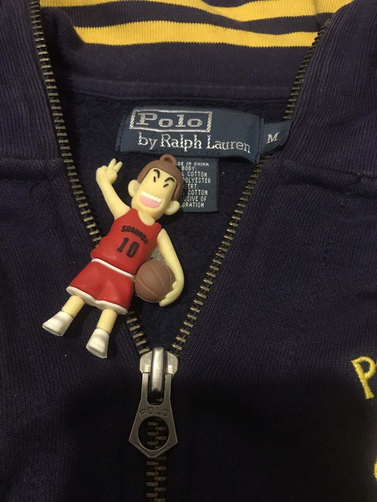Polo Ralph Lauren × Vintage Polo Ralph Lauren New York.N.Y 1967 #3 Size US M / EU 48-50 / 2 - 5 Thumbnail