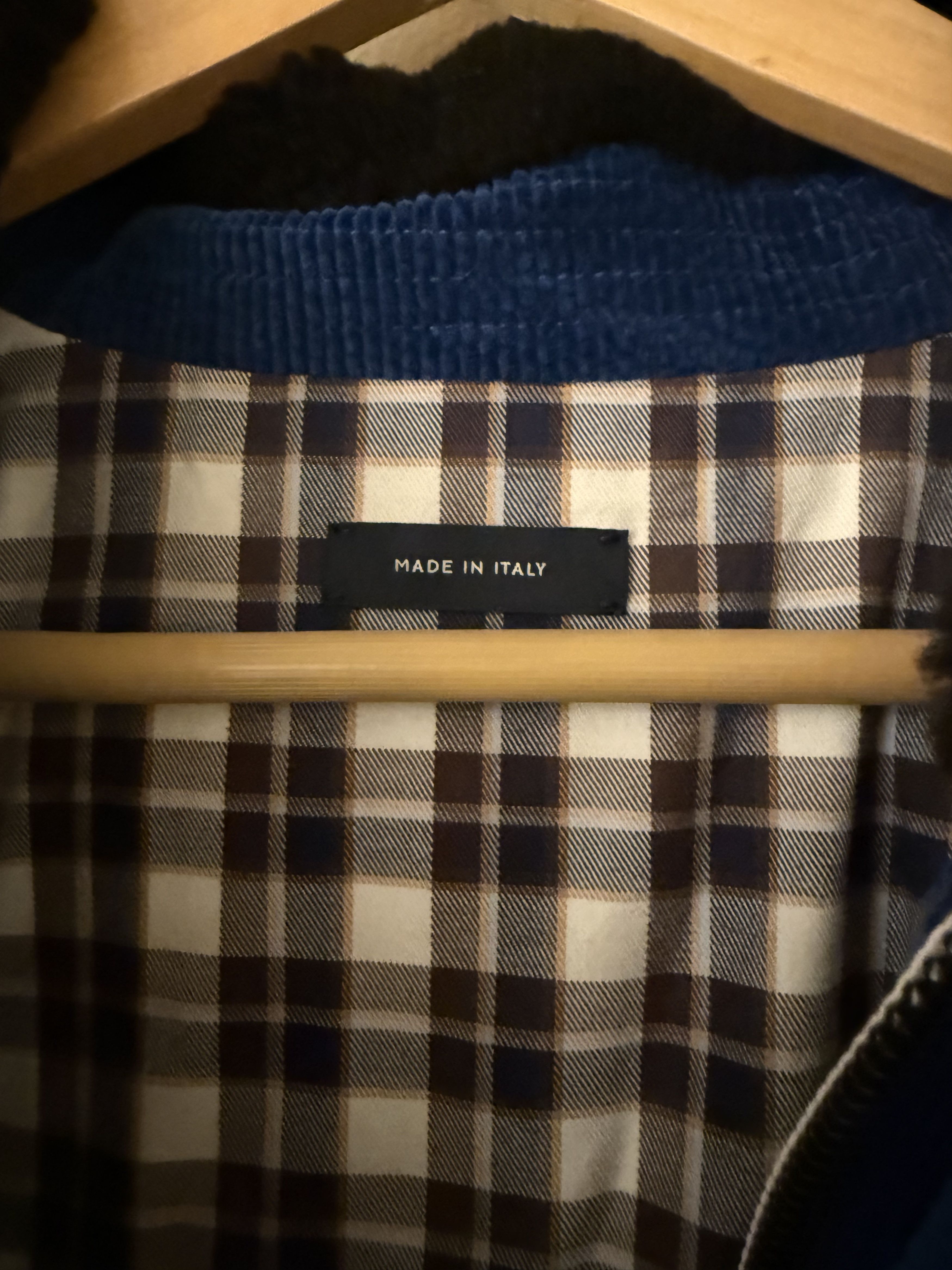 Aime Leon Dore × Drake's ALD / Drake’s Corduroy Expedition Parka Size US M / EU 48-50 / 2 - 4 Thumbnail