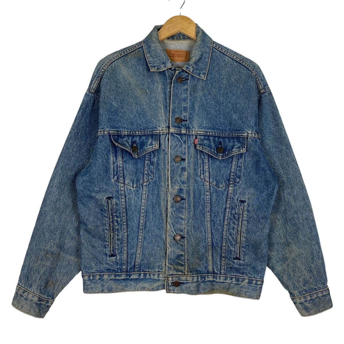 Levi's 70s Levis Type 3 Jacket Size M Size US M / EU 48-50 / 2 - 1 Thumbnail