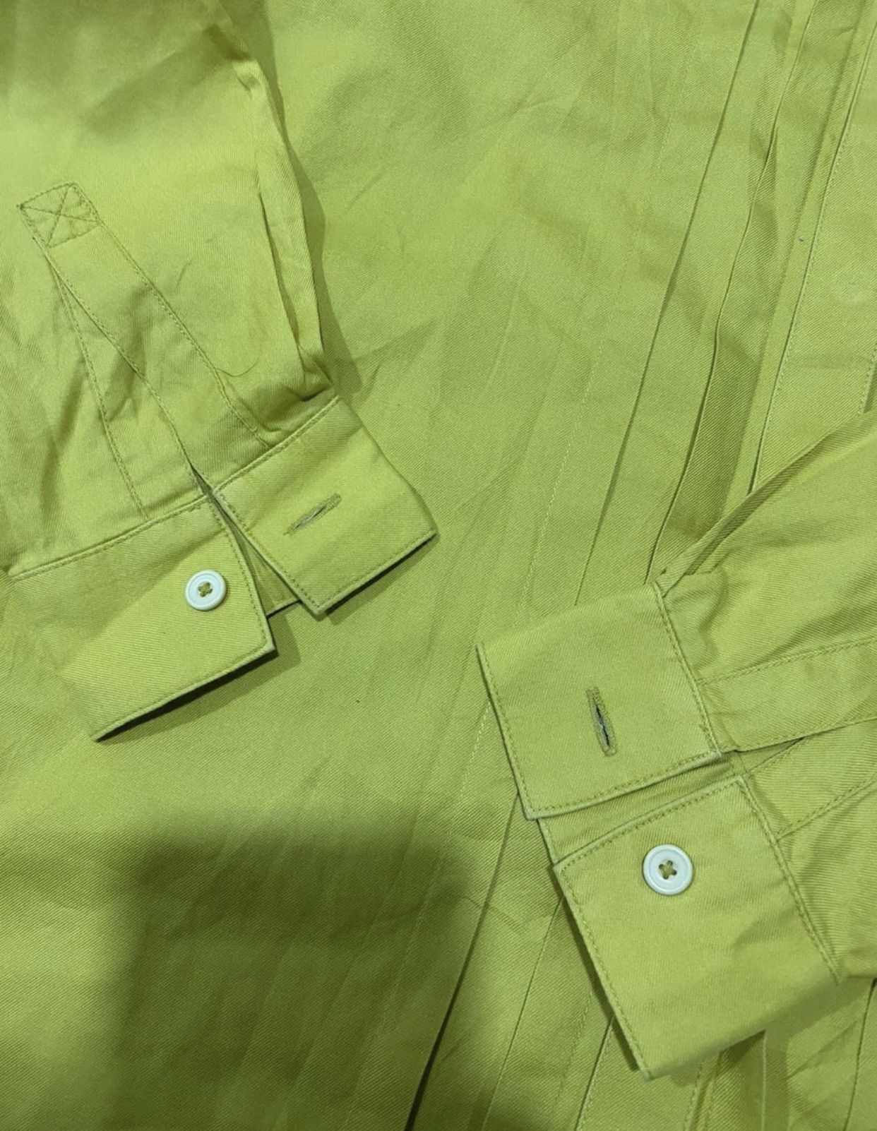 Christian Dior Monsieur vintage Christian dior blouse Size M / US 6-8 / IT 42-44 - 7 Thumbnail