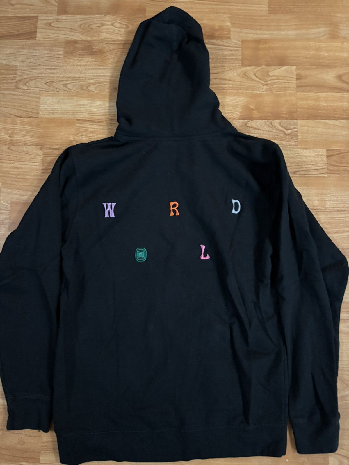 Travis Scott Black Cactus Travis Scott Astroworld Size US M / EU 48-50 / 2 - 3 Thumbnail